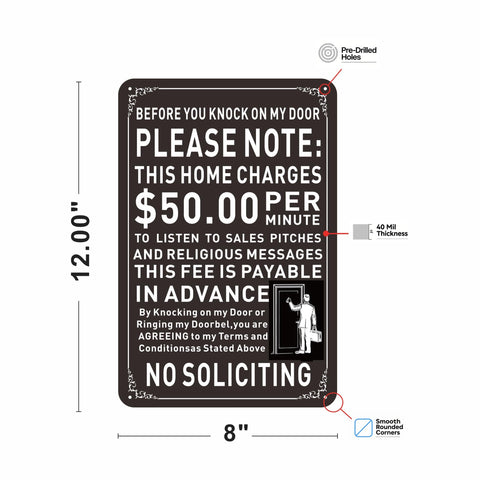 ShengYeah front yard display sign blends humor with outdoor durability.