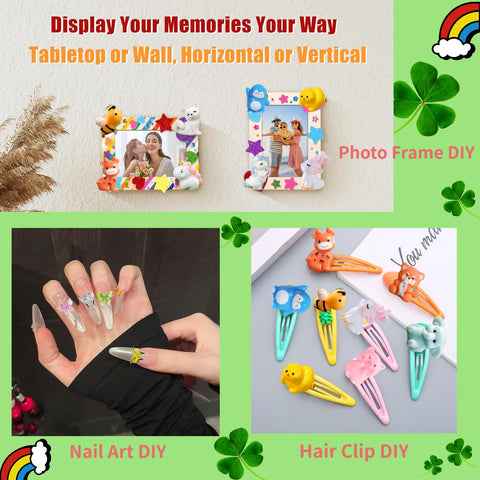 ShenJoy tiny figures support imaginative play and creative displays.