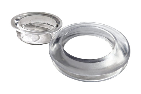 Shepherd Hardware 3030 cap demonstrates a clean, finished tabletop look.