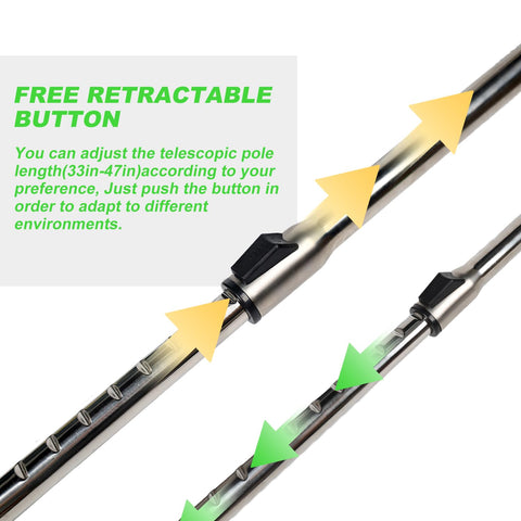 SHGYMY lightweight 4.8 lb design reduces fatigue during tasks.
