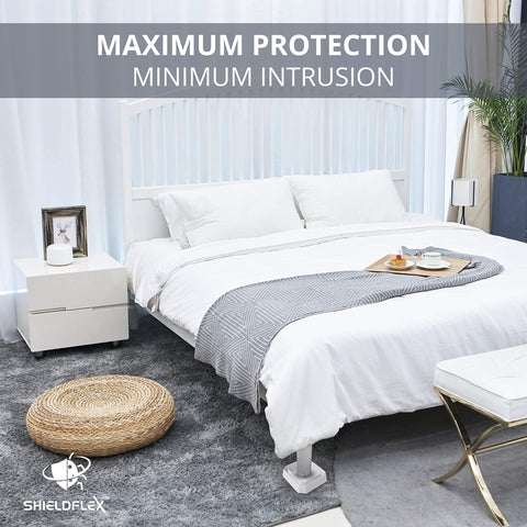 SHIELDFLEX TruGuard X durable traps guard furniture from pests