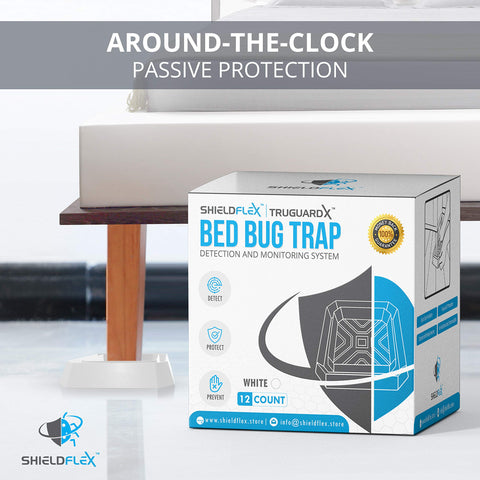 SHIELDFLEX TruGuard X ideal for hotels and dorms