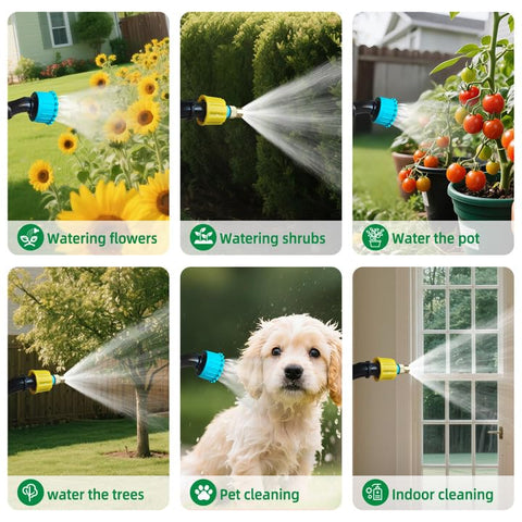 SHIJING Sprayer 2500mAh lithium battery powers efficient, cordless spraying sessions