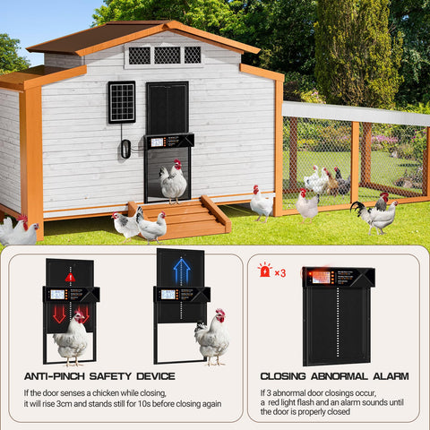Shikha aluminum weatherproof construction withstands rain and wind.