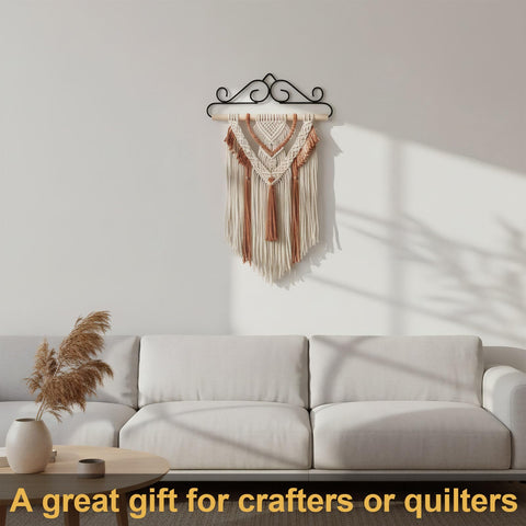 Shimeyao versatile craft display stand aids crafter workflow