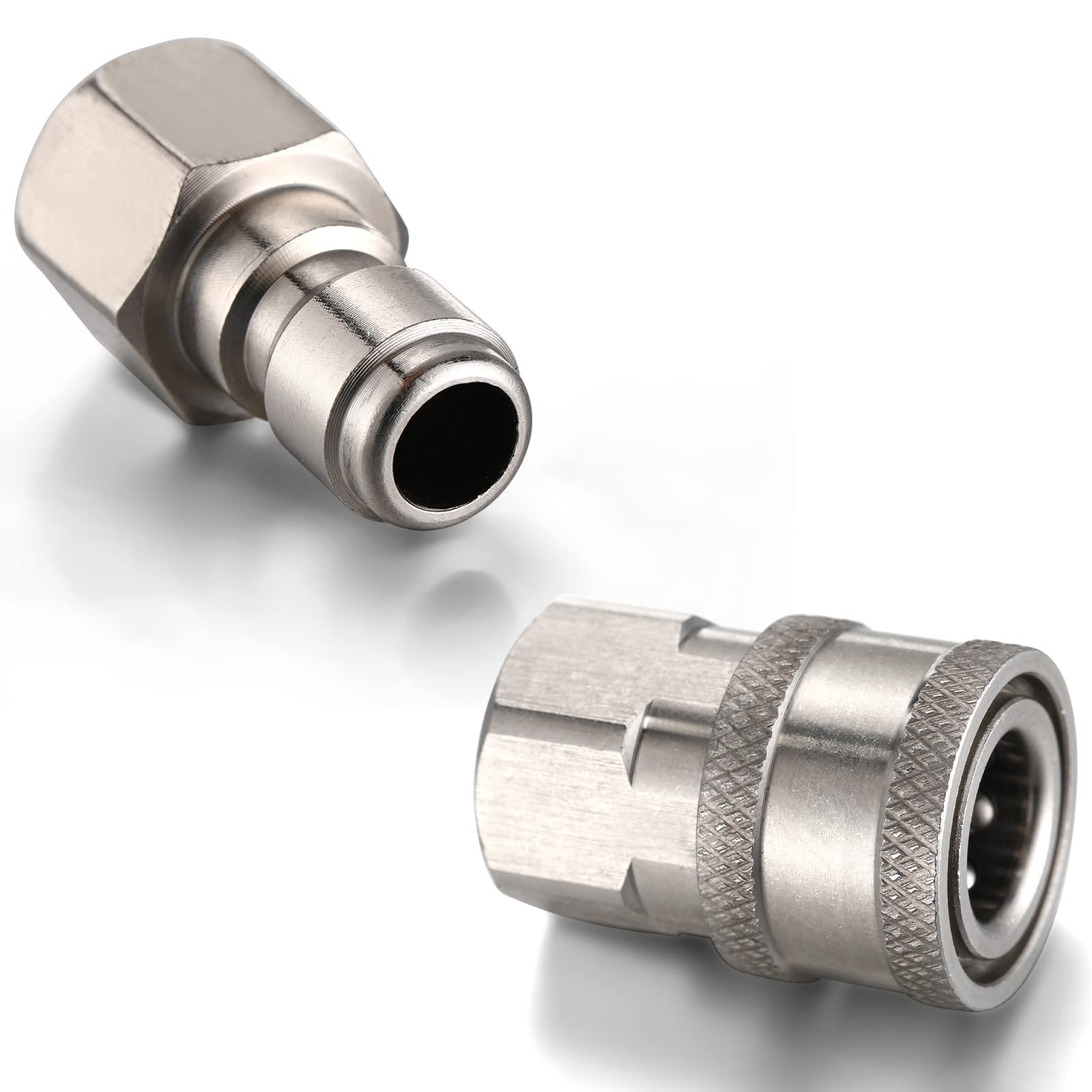 Shimeyao high-pressure fittings withstand up to 6000 PSI for tough jobs.