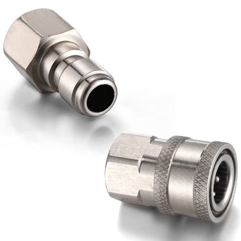 Shimeyao high-pressure fittings withstand up to 6000 PSI for tough jobs.