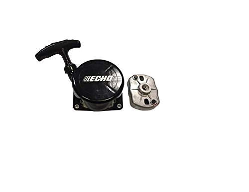 Shindaiwa EB600RT compatible A050000340 starter assembly rear view