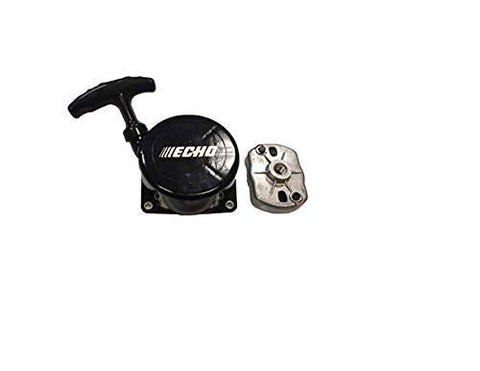 Shindaiwa EB600RT compatible A050000340 starter assembly rear view