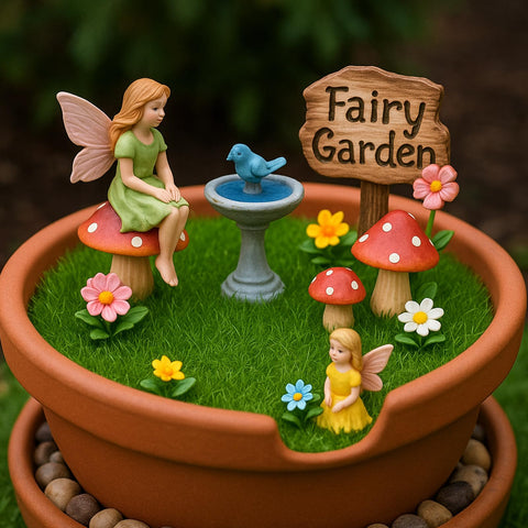 Shindel diorama lawn mat provides versatile scenery for models, trains, and displays.