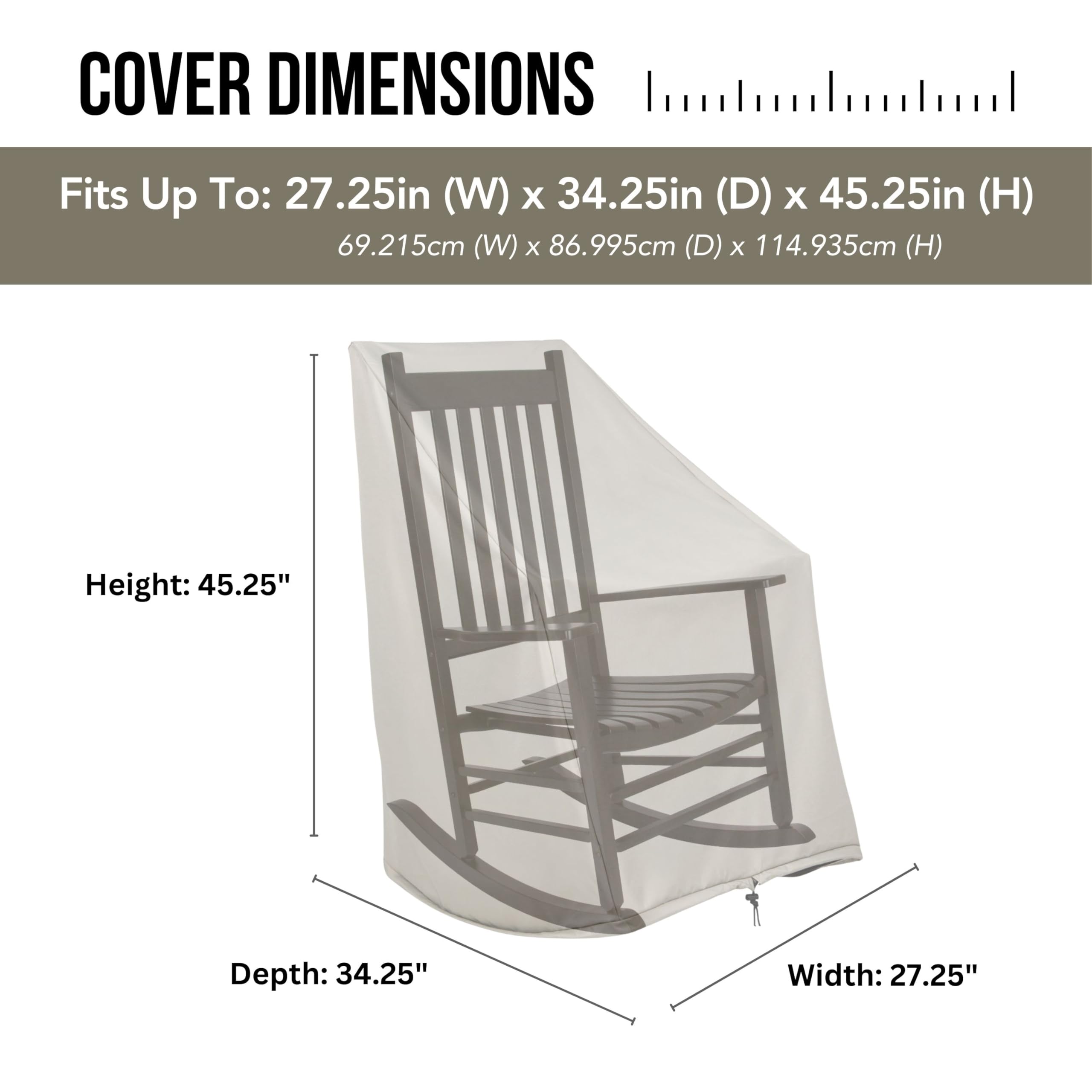 Shine Company 4361 ventilated design promotes air circulation.