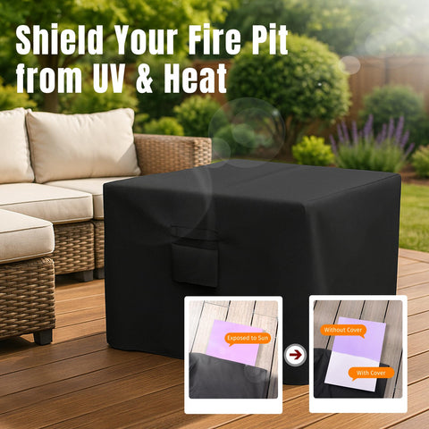 SHINESTAR anti-UV coating resists sun fading on outdoor use.