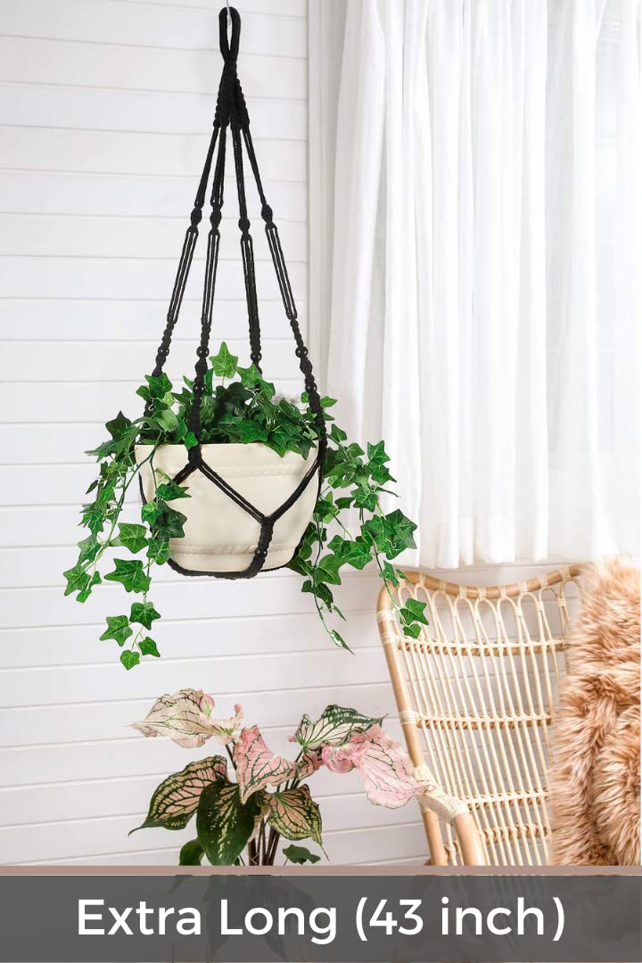 Shineloha handmade macrame pattern detail highlighting knot craftsmanship.