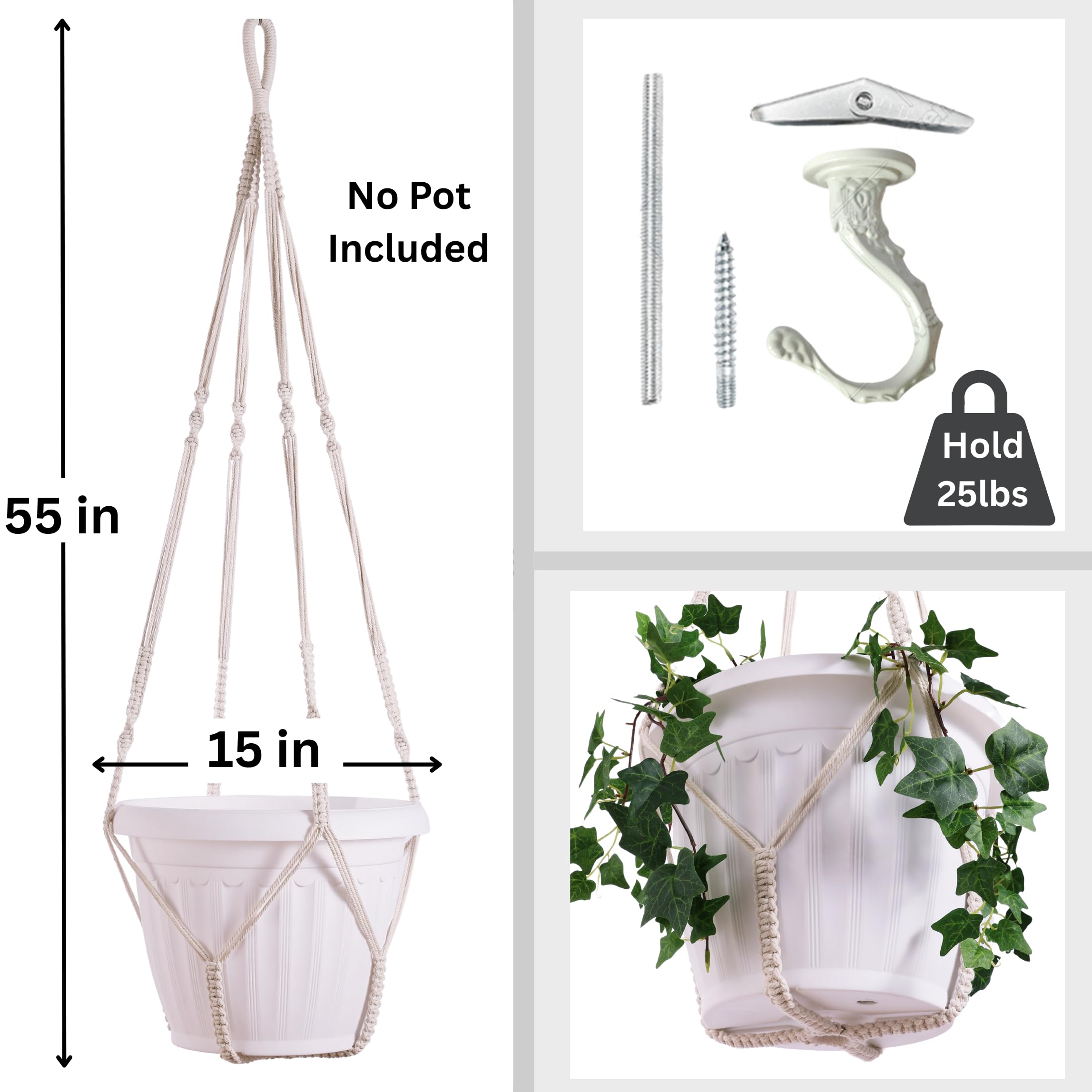 Shineloha no tassels clean modern design complements contemporary decor.