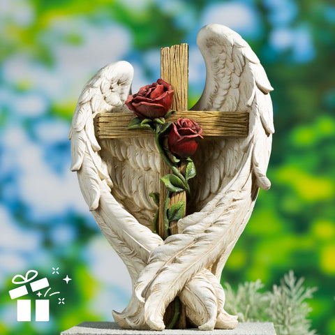 ShineOnAngel weather resistant resin construction for lasting outdoor durability