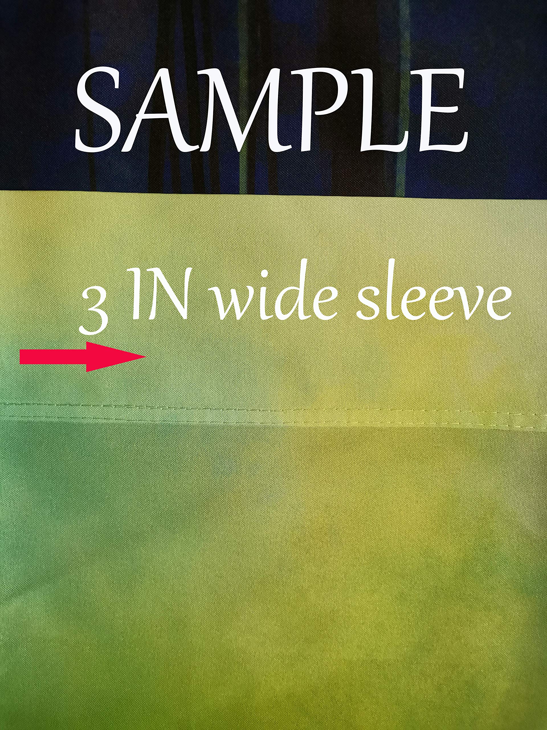 ShineSnow outdoor decor flag texture illustrates durable, easy-care material for outdoor use