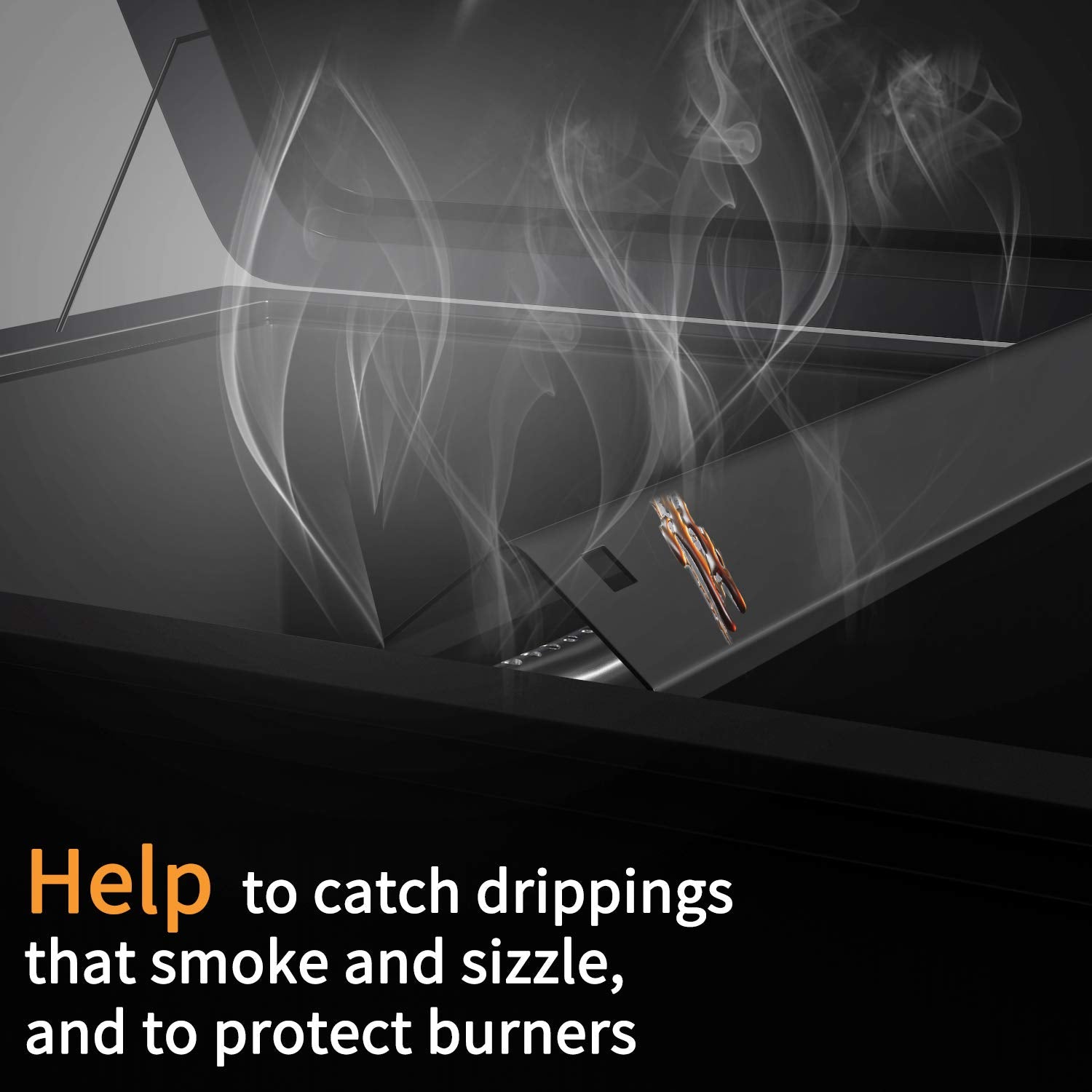 SHINESTAR three-pack heat plates simplify upgrading your grill.