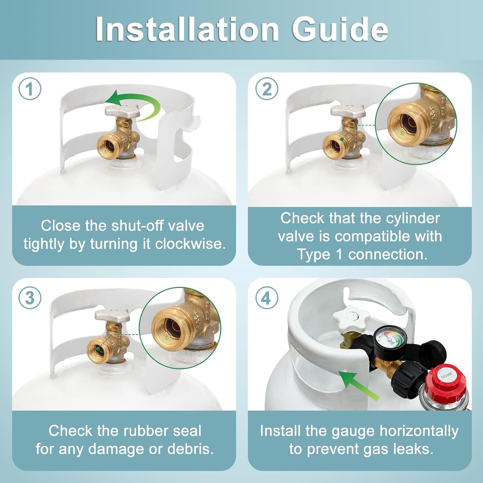 Easy-install ShineStar hose with no tools needed for home use