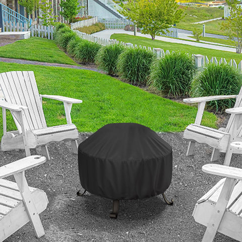 SHINESTAR fits 30–36in round pits from top brands for versatile protection