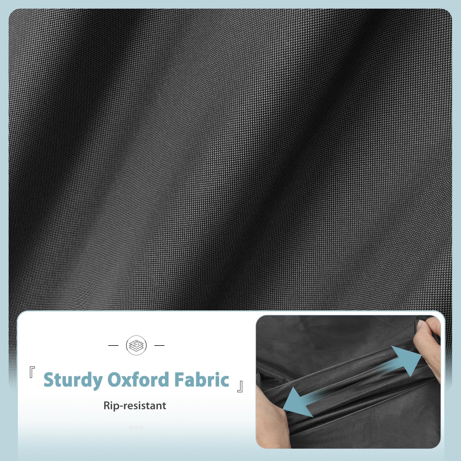 SHINESTAR lightweight durable cover for easy transport and outdoor readiness