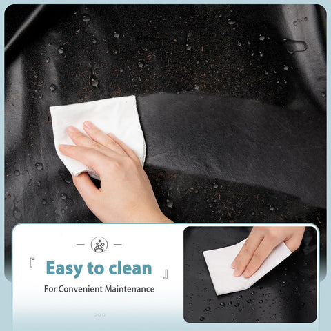 SHINESTAR full-length zipper allows easy on/off and quick access.