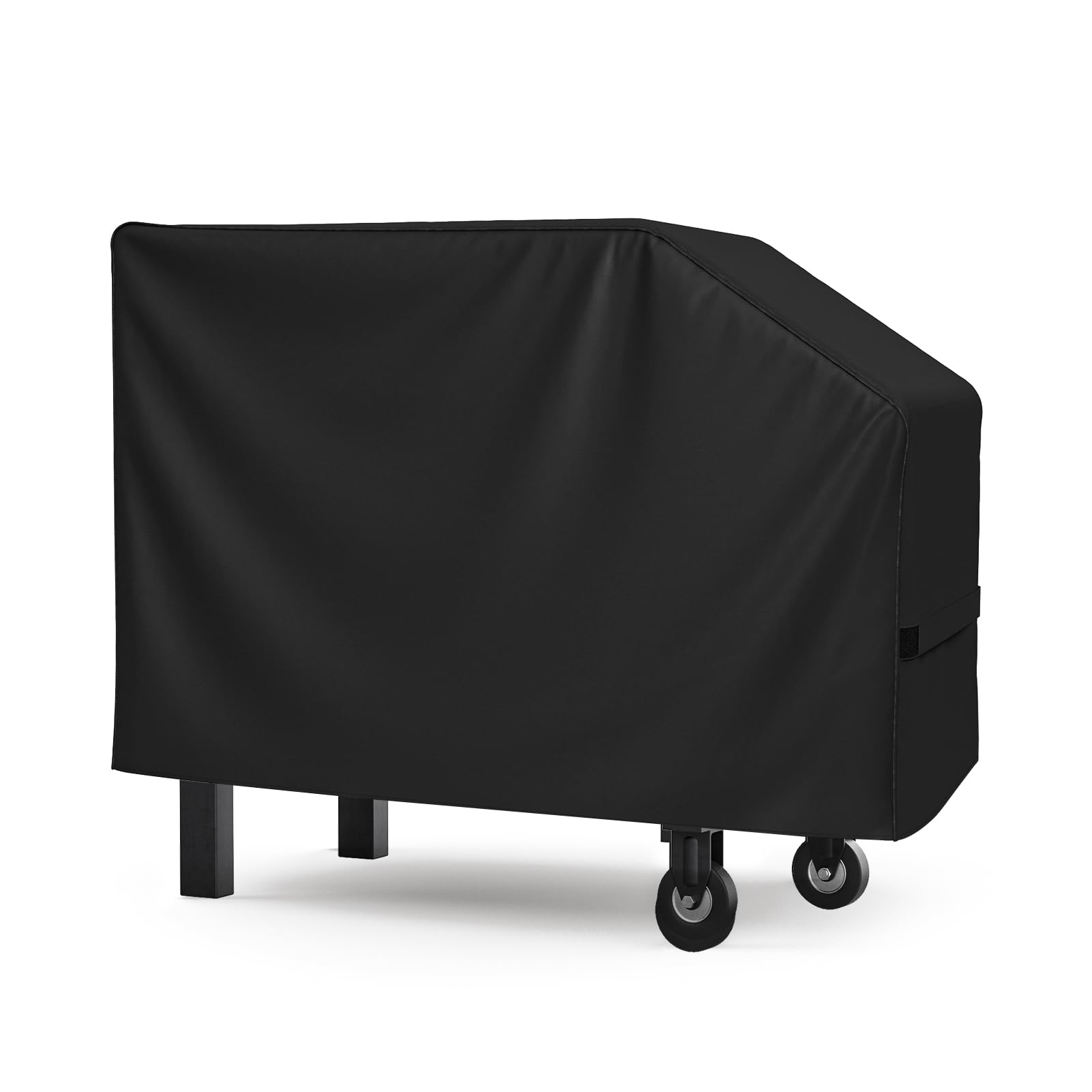 SHINESTAR griddle cover with hood fit 28-inch guards Blackstone against rain and sun.
