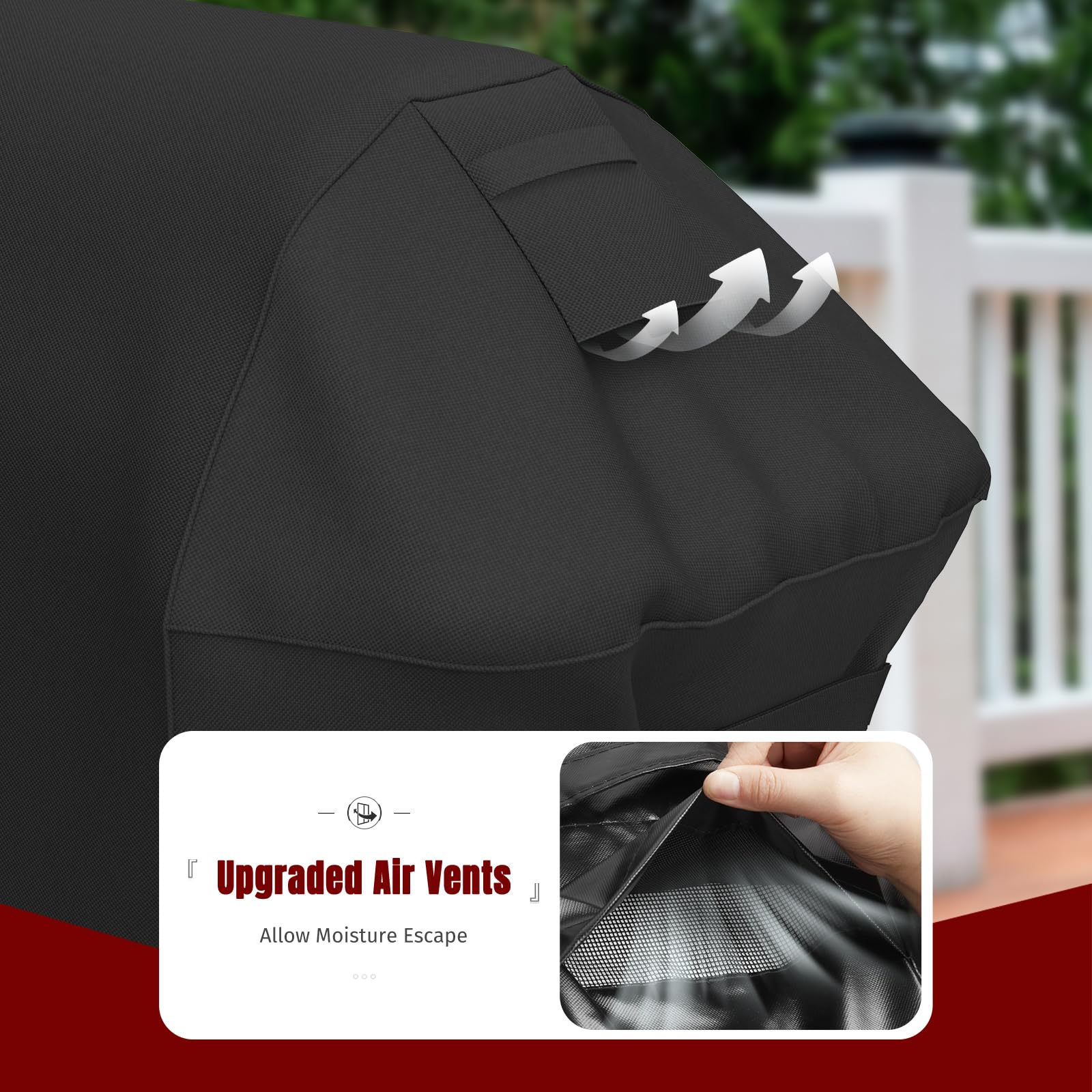 SHINESTAR wipe-clean surface for quick maintenance