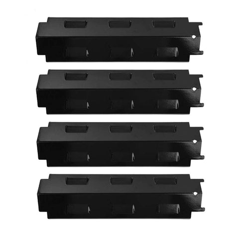 SHINESTAR heat plate set replaces worn shields with durable porcelain steel.