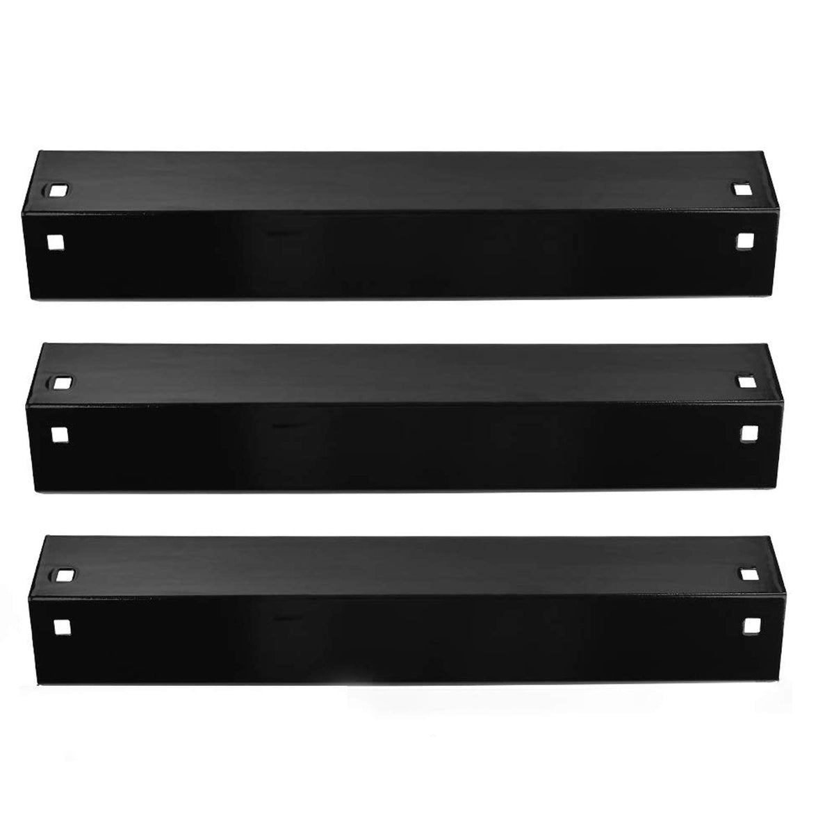 SHINESTAR heat plates 18-15/16 inch fit Char-Griller 3001 for smooth grilling.