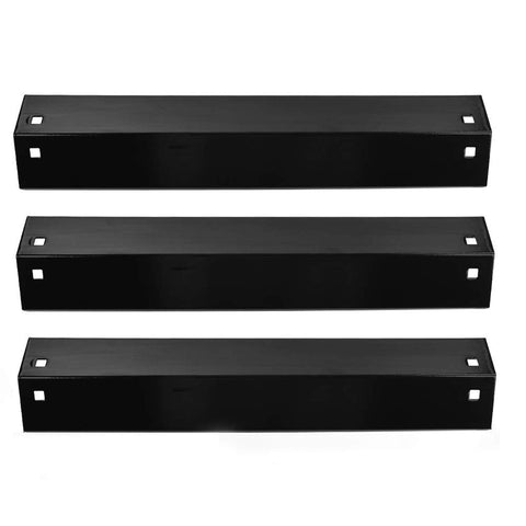 SHINESTAR heat plates 18-15/16 inch fit Char-Griller 3001 for smooth grilling.