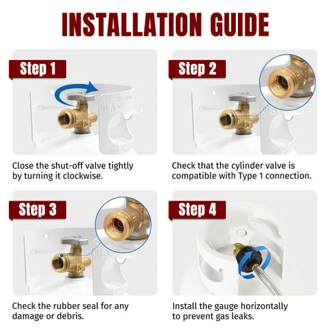 SHINESTAR outdoor propane hose supports camping stoves and tabletop heaters.