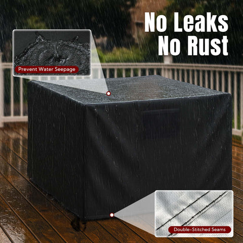 SHINESTAR side vents promote air flow and moisture escape