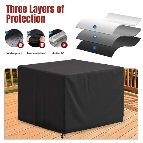 SHINESTAR UV resistant fabric helps prevent fading in bright sun