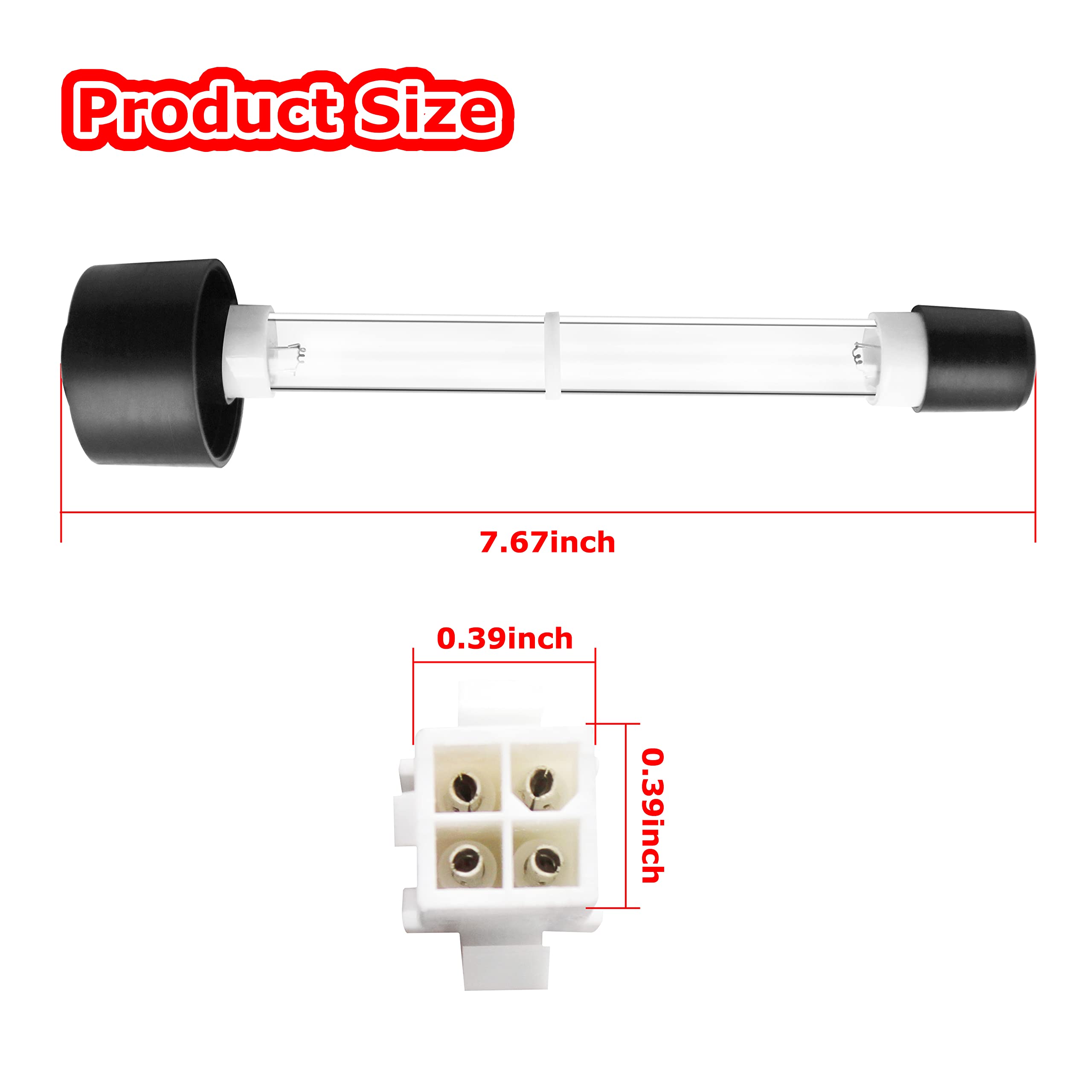 ShineUs Jacuzzi J-200/J-400 compatible bulb enables easy swaps