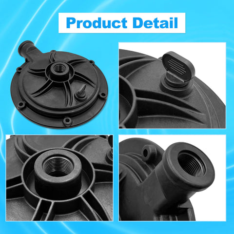 ShineUs R0536300 mounting holes enable direct replacement installation.