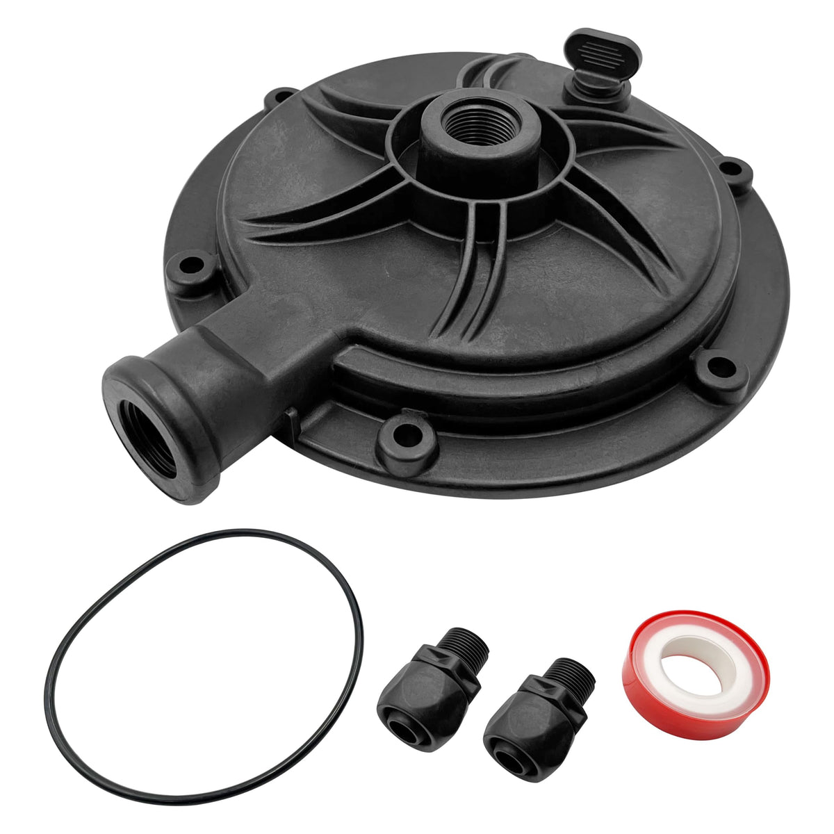 ShineUs R0536300 volute for Polaris PB4-60: seamless replacement for reliable booster pump performance.