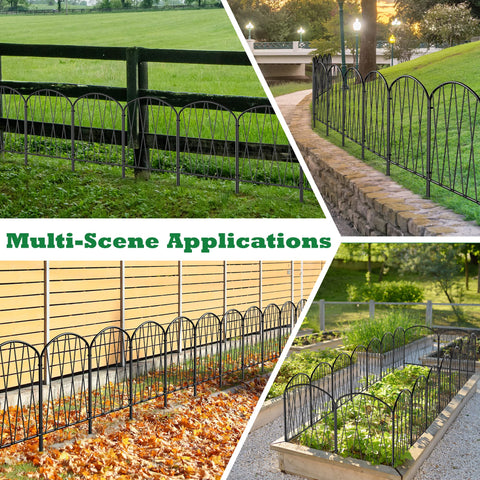 Shinoske no-dig interlocking panels install quickly with minimal effort.