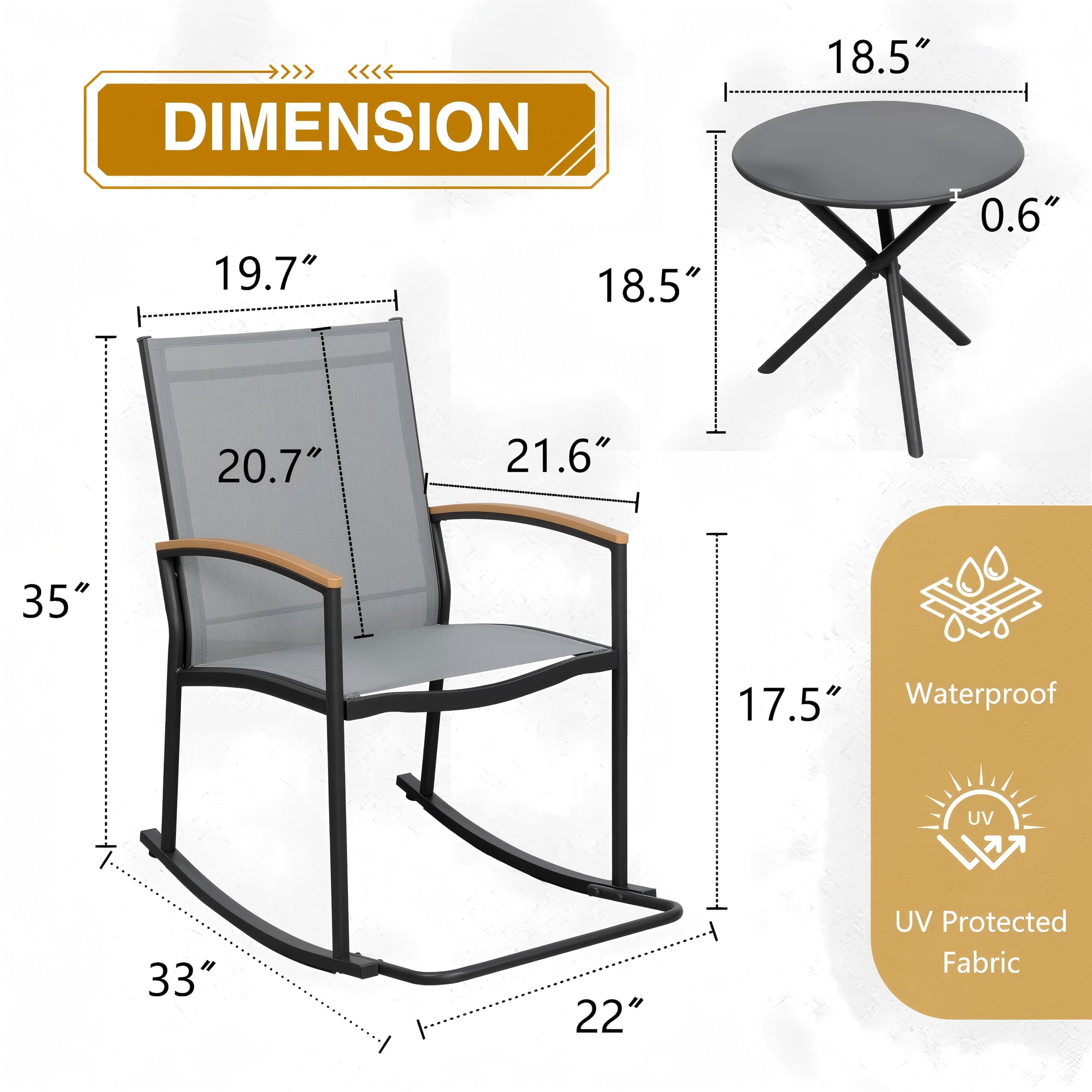 Shintenchi easy assembly in 15-30 minutes with included tools