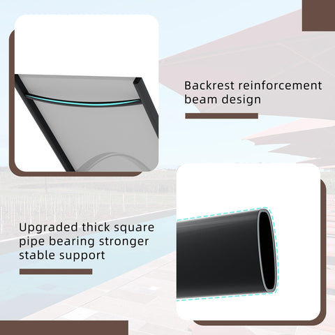 Shintenchi ergonomic armrests aid getting in and out comfortably