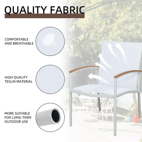Shintenchi rocking chairs for comfortable outdoor seating on a porch