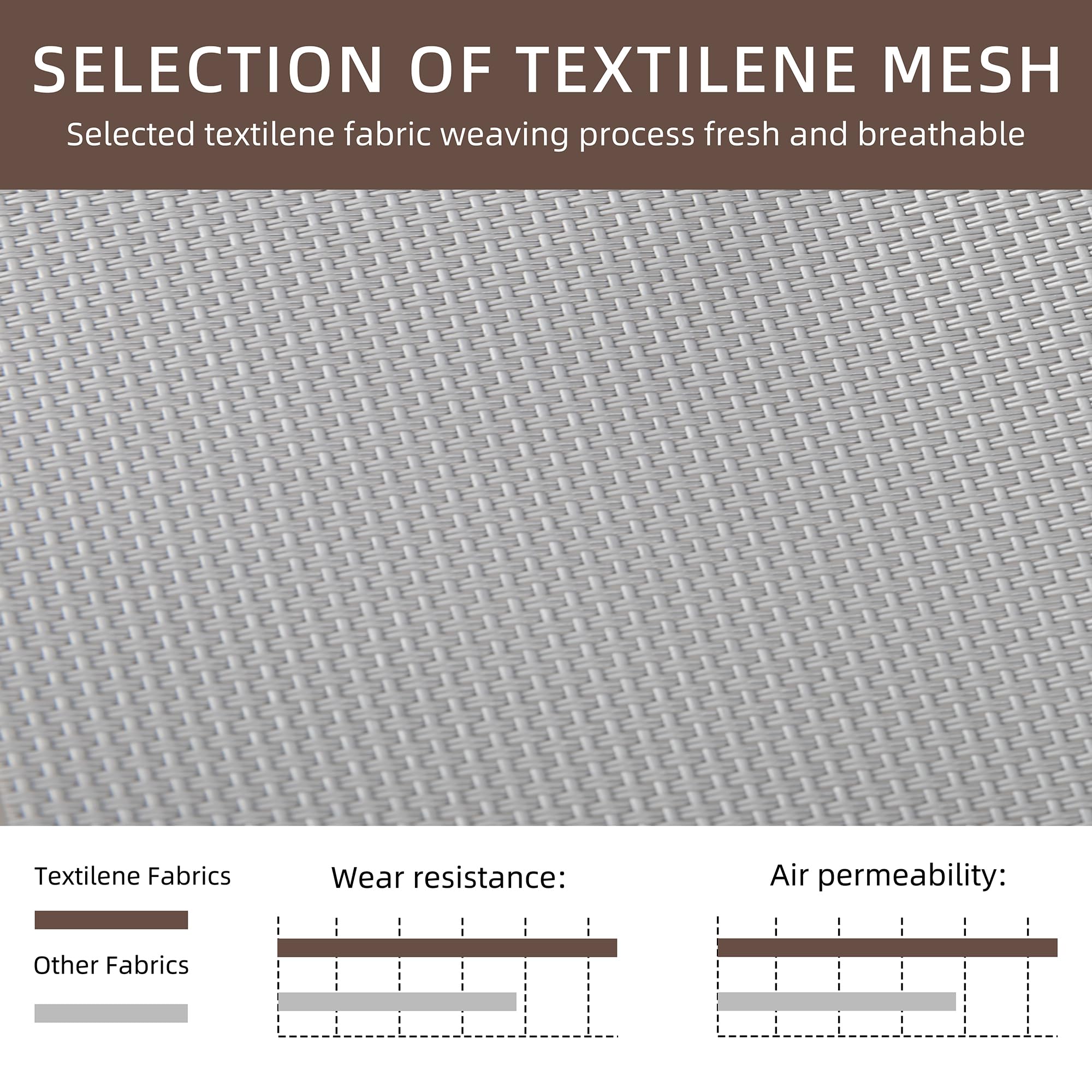 Shintenchi weather-resistant outdoor furniture designed for year-round use