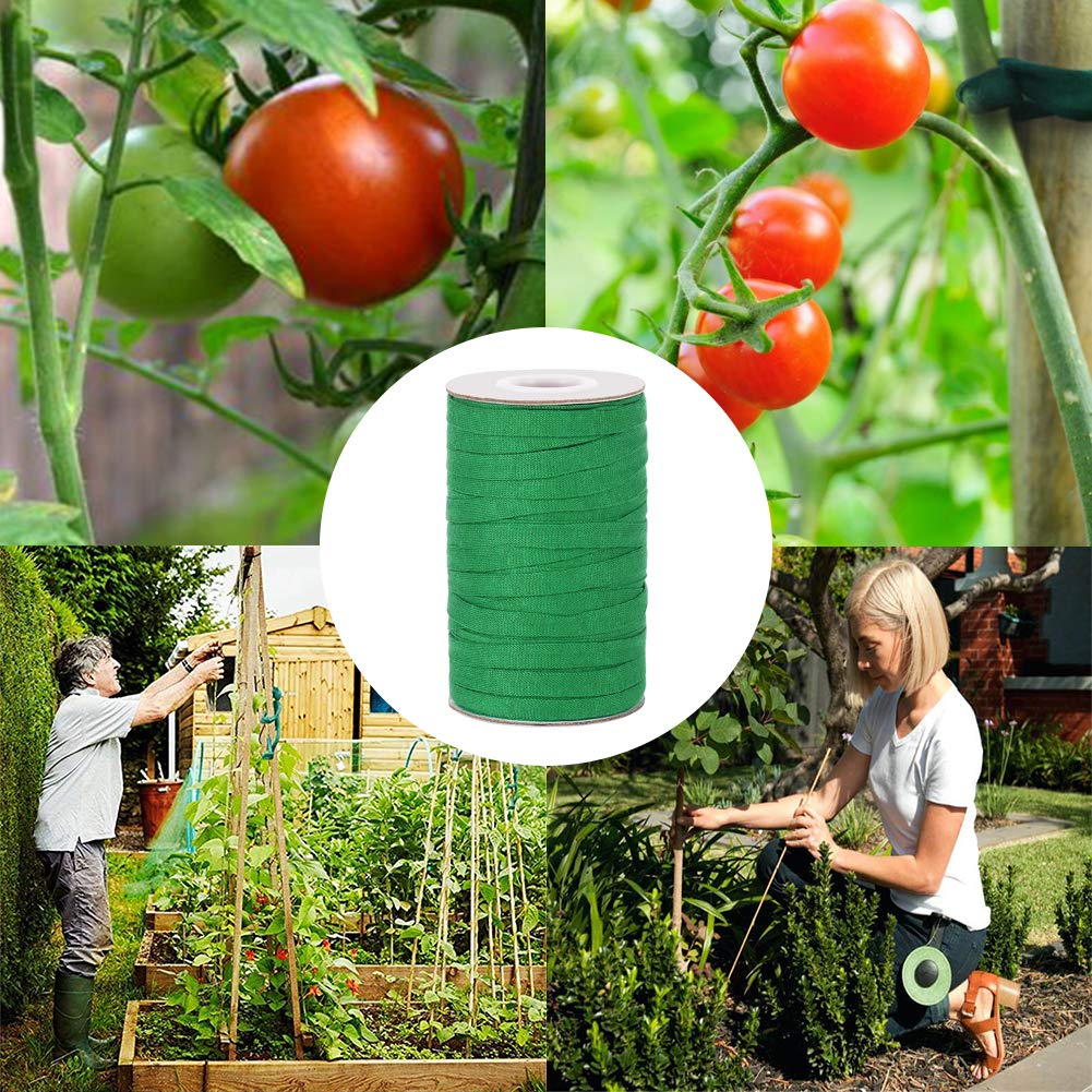 Shintop 164ft spool garden organization for tidy beds