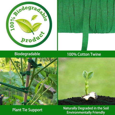 Shintop biodegradable tie offers eco friendly solution with minimal waste