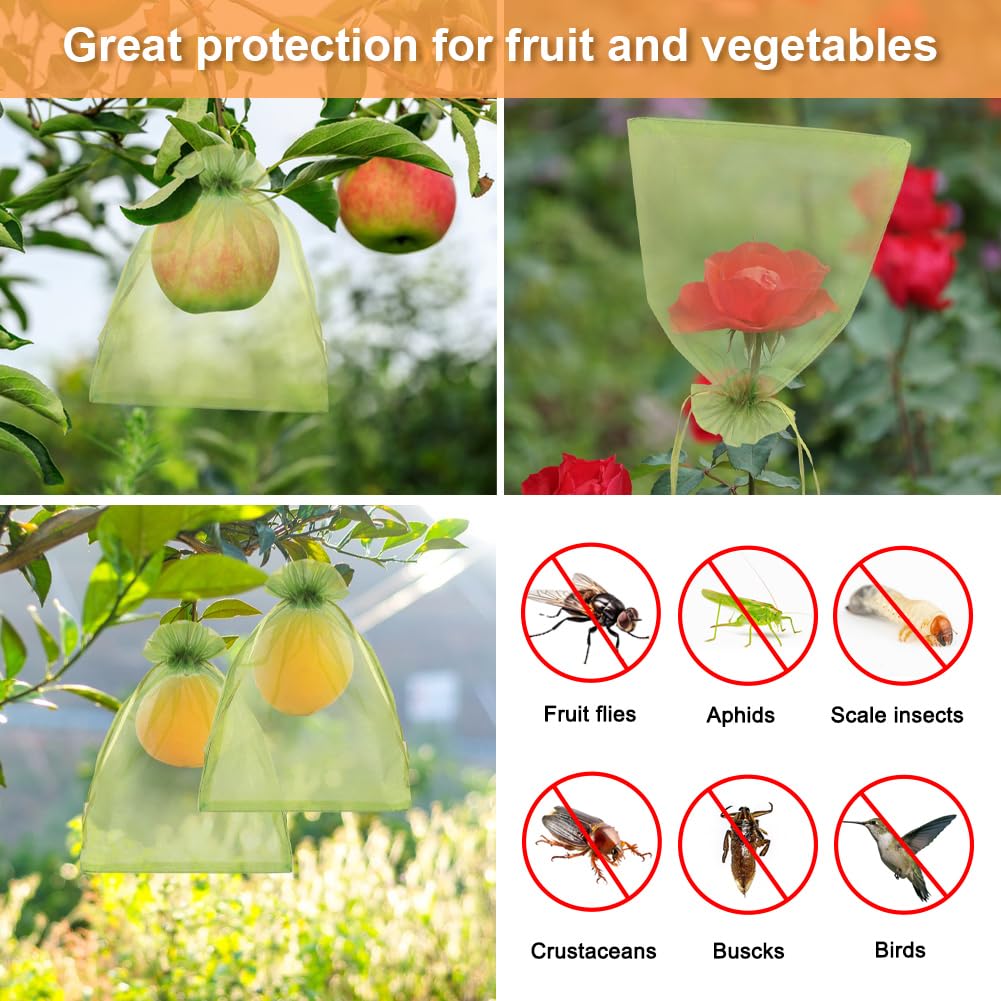 Shintop double-drawstring secures against pests and weather exposure.