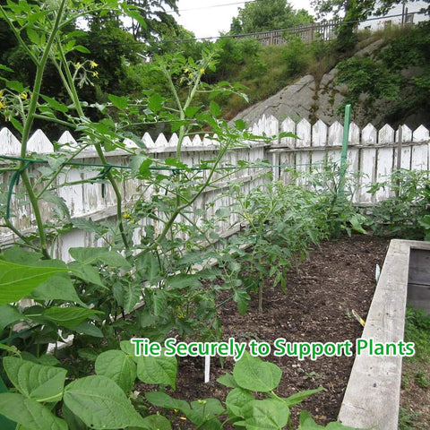 Shintop easy untie garden string saves time across seasons