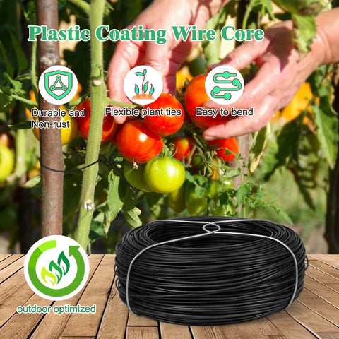 Shintop flexible twist tie for home cable management.