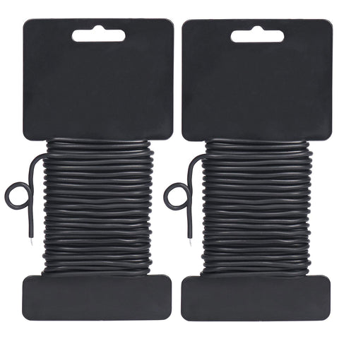 Shintop garden ties, 26.2 ft per reel, supports plants flexibly