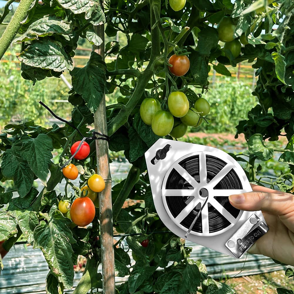 Shintop outdoor gardening use tie securing plants to supports