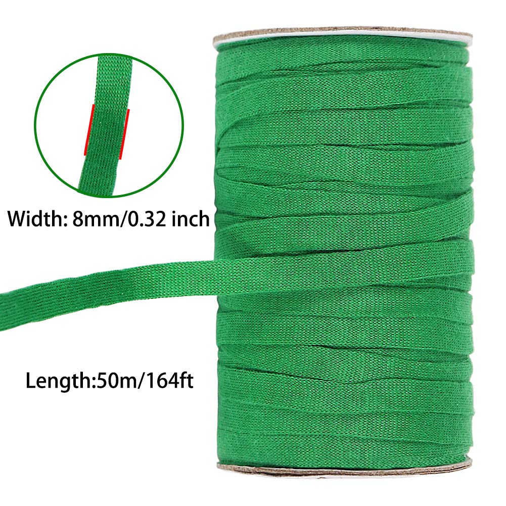 Shintop soft cotton garden twine protects stems while tying and organizing plants