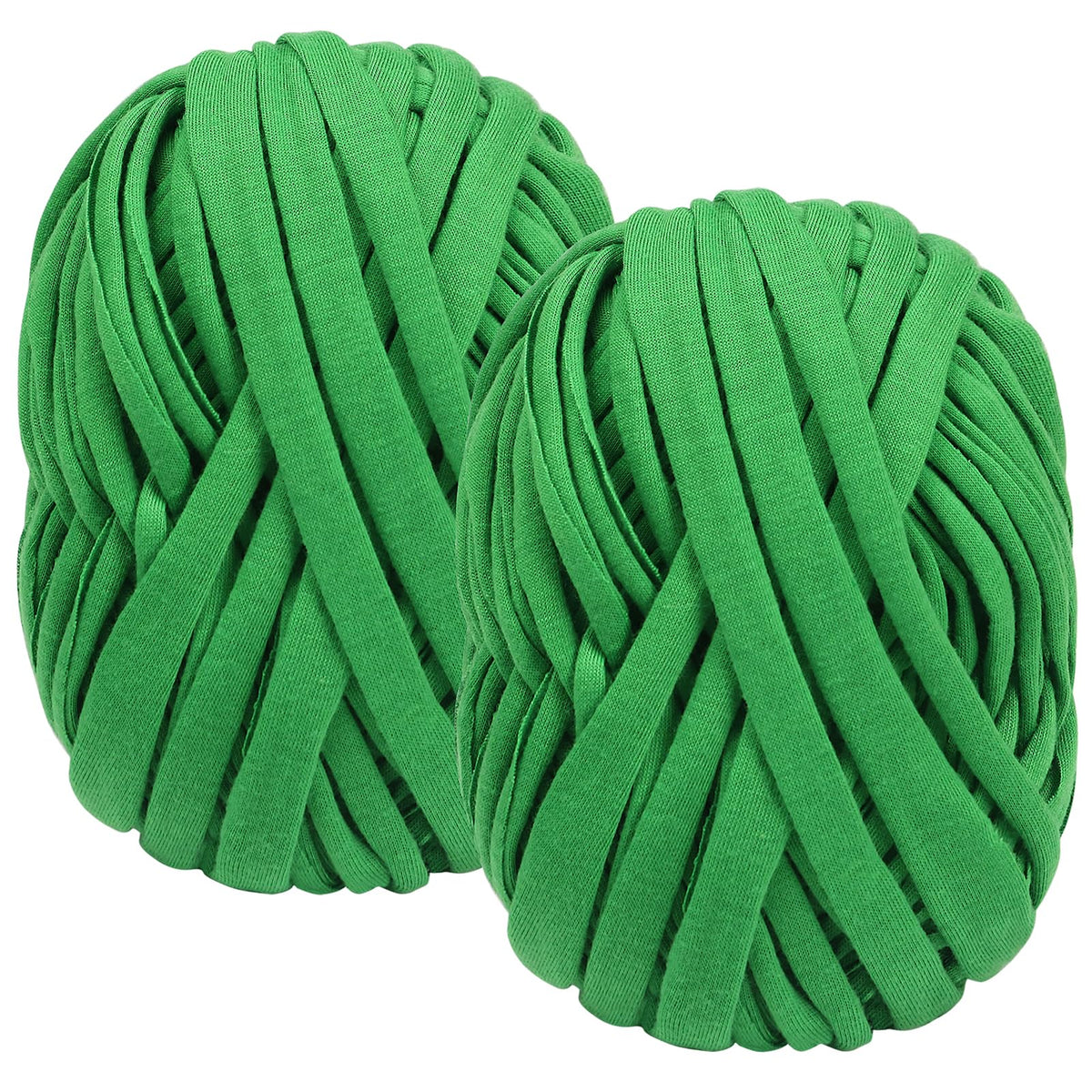 Shintop two-pack garden twine supports tomato vines gently.